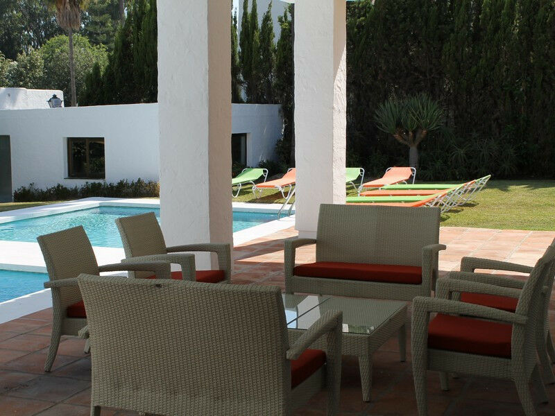 Detached Villa Puerto Banús Málaga - image 2