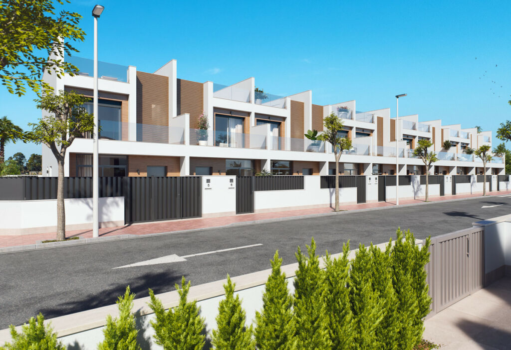 Detached Villa San Pedro del Pinatar Murcia - image 2