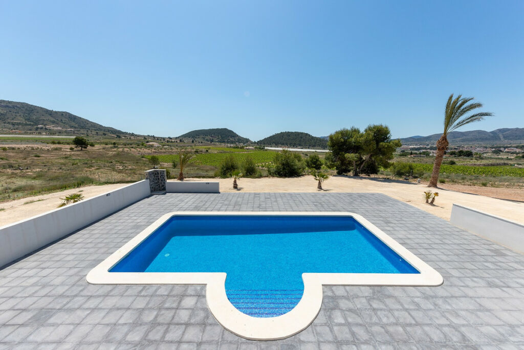 Detached Villa La Romana Alicante - image 2