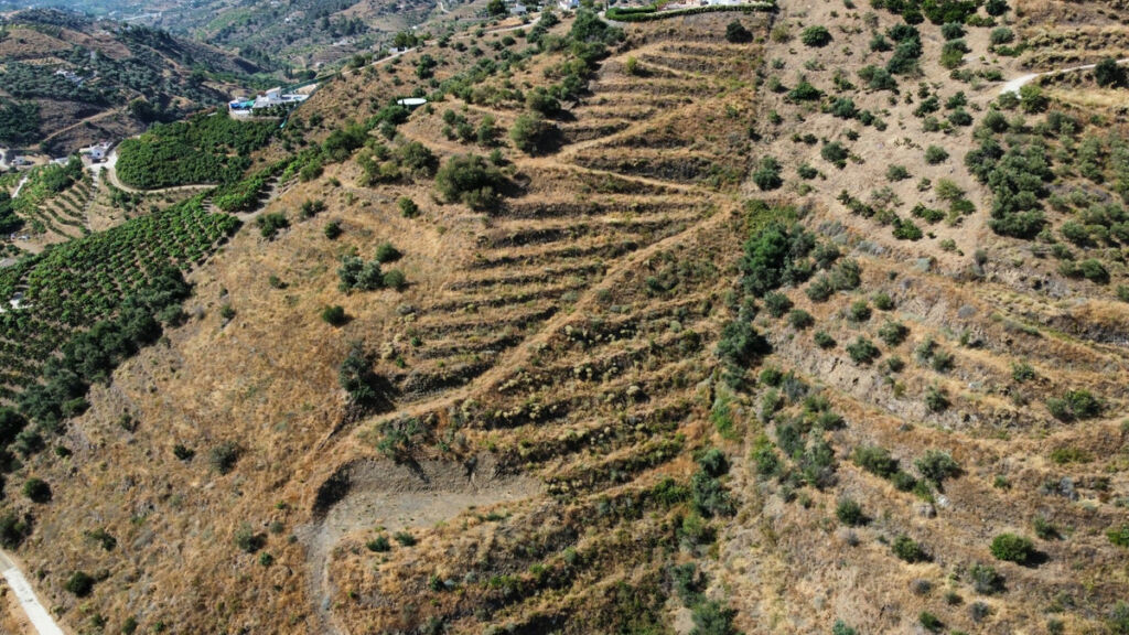 Land Frigiliana Málaga - image 2