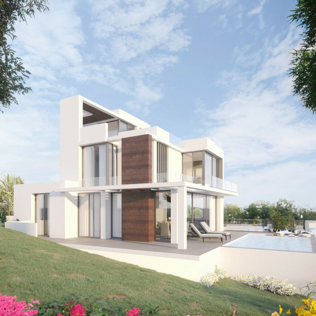 Detached Villa Estepona Málaga - image 2