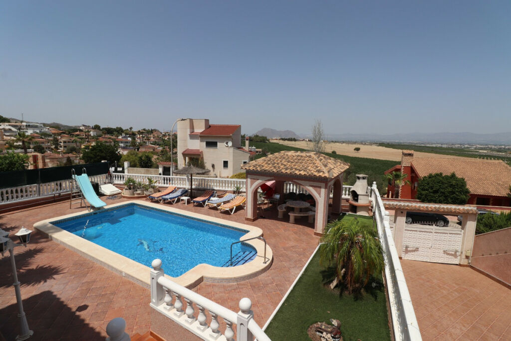 Detached Villa Algorfa Alicante - image 2