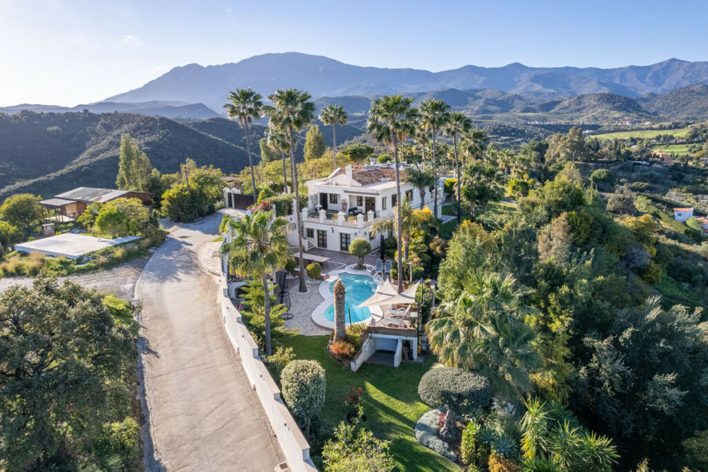 Detached Villa Estepona Málaga