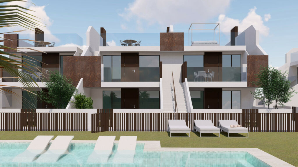 Ground Floor Apartment Pilar de la Horadada Alicante - image 2