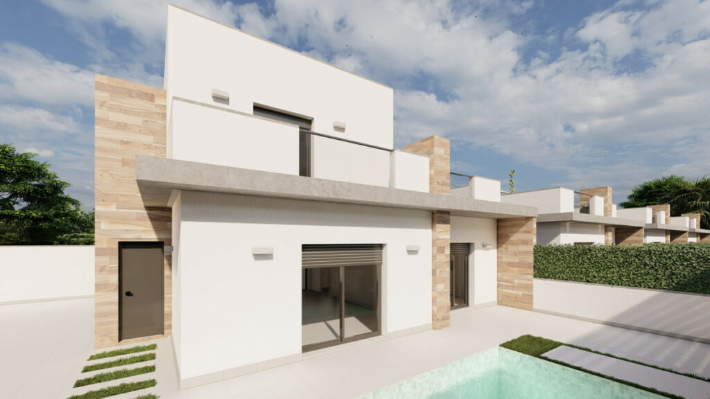 Detached Villa Roldan Murcia - image 2