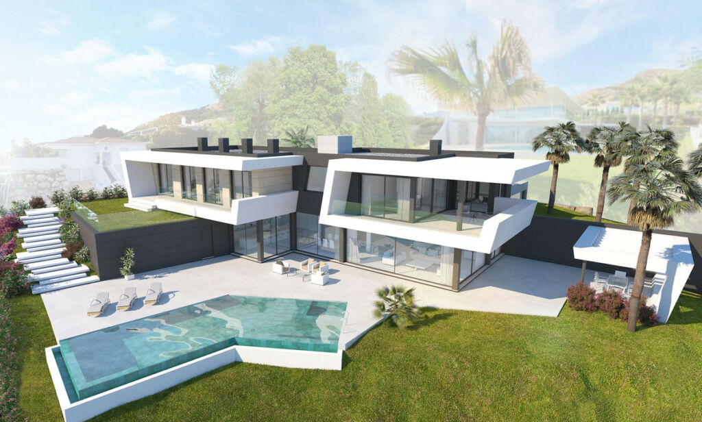 Detached Villa Benalmadena Málaga - image 2