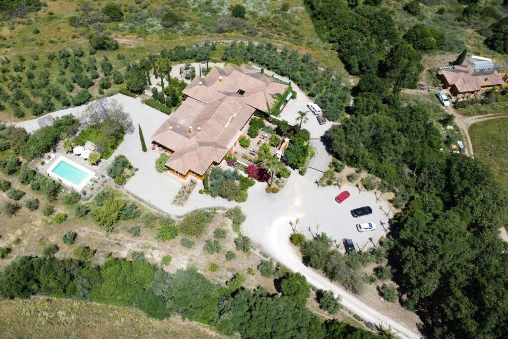 Finca - Cortijo Gaucín Málaga - image 2
