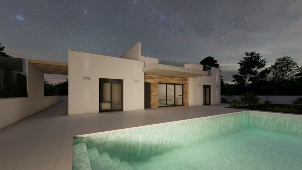 Detached Villa Roldan Murcia - image 20