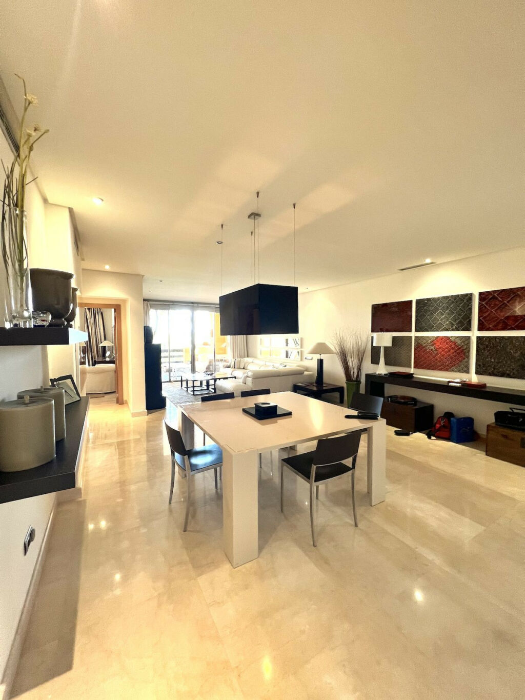 Middle Floor Apartment Sierra Blanca Málaga - image 20