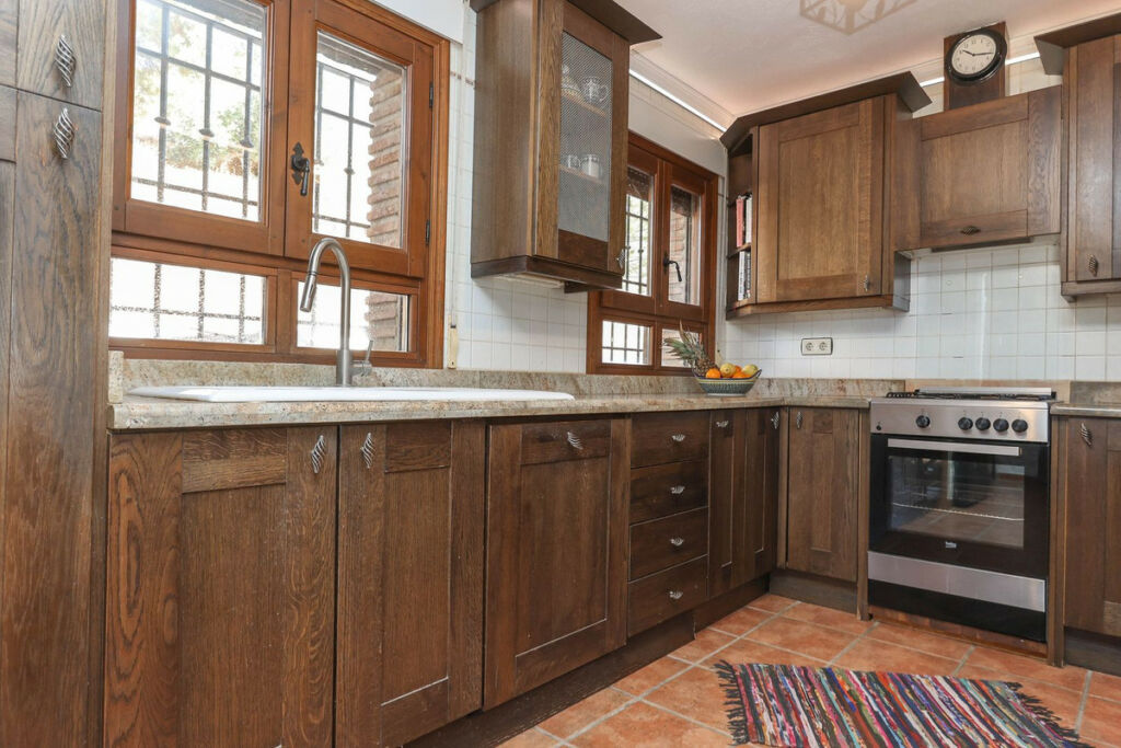 Detached Villa Alozaina Málaga - image 21