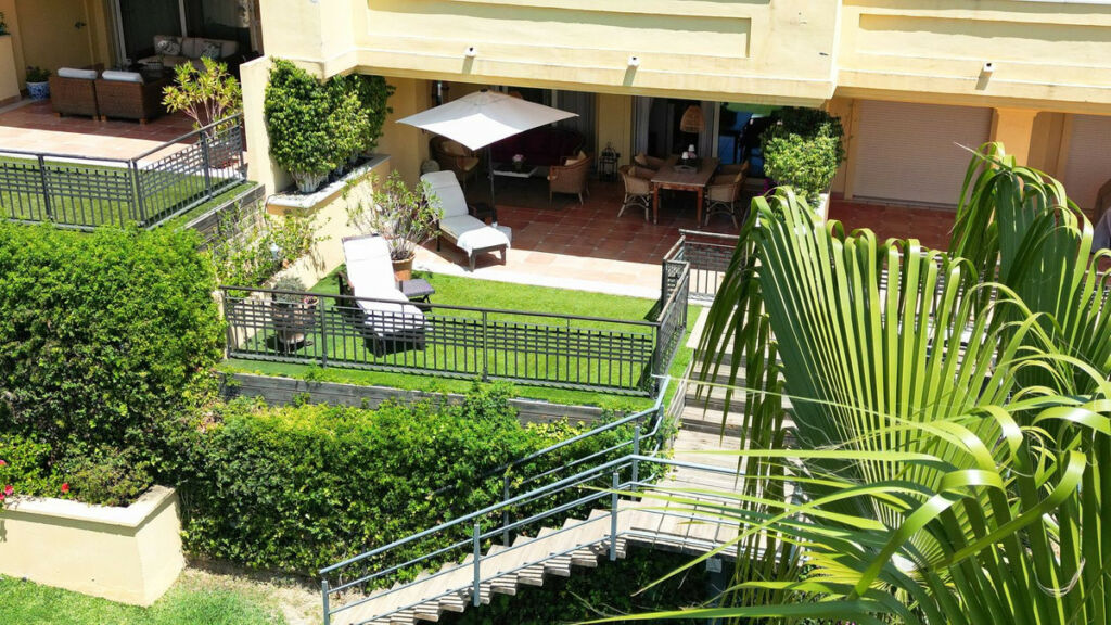 Ground Floor Apartment Sierra Blanca Málaga - image 20
