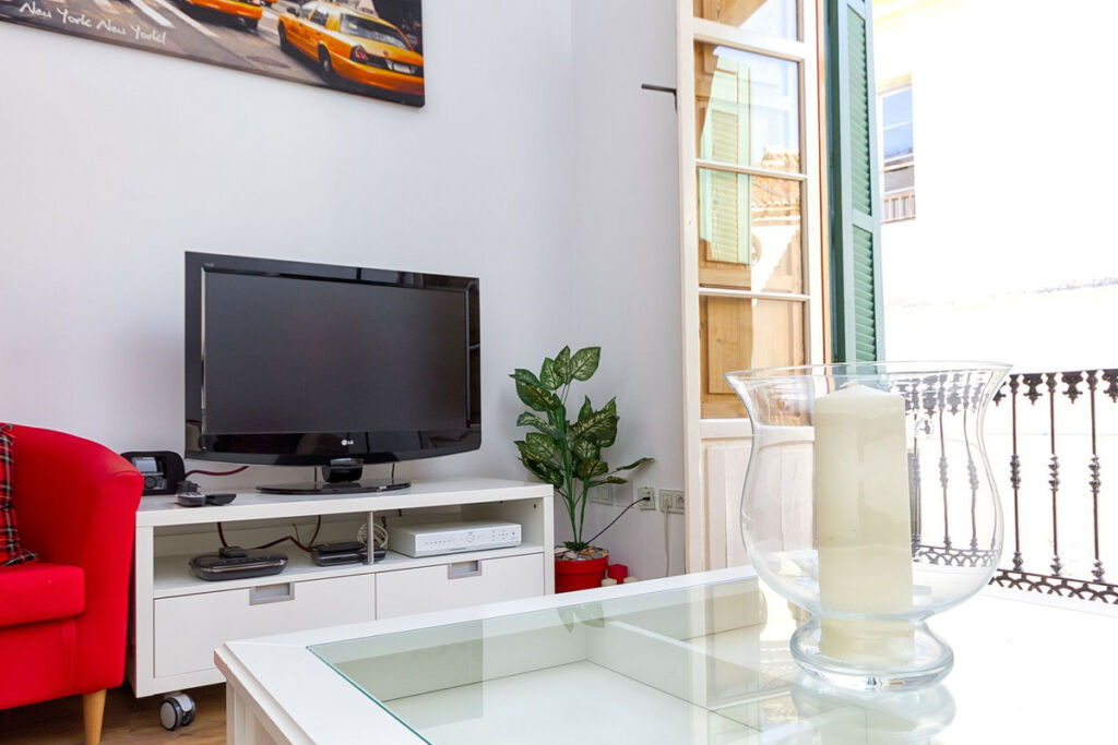 Middle Floor Apartment Málaga Centro Málaga - image 20