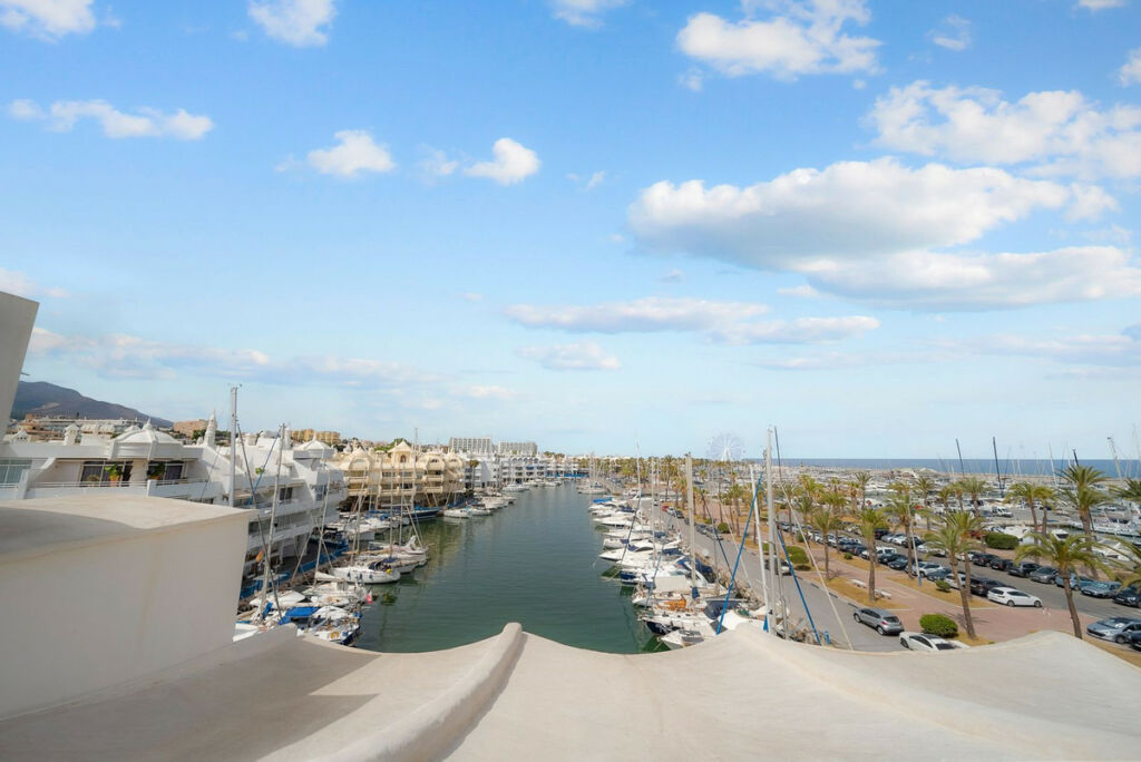 Penthouse Duplex Benalmadena Costa Málaga