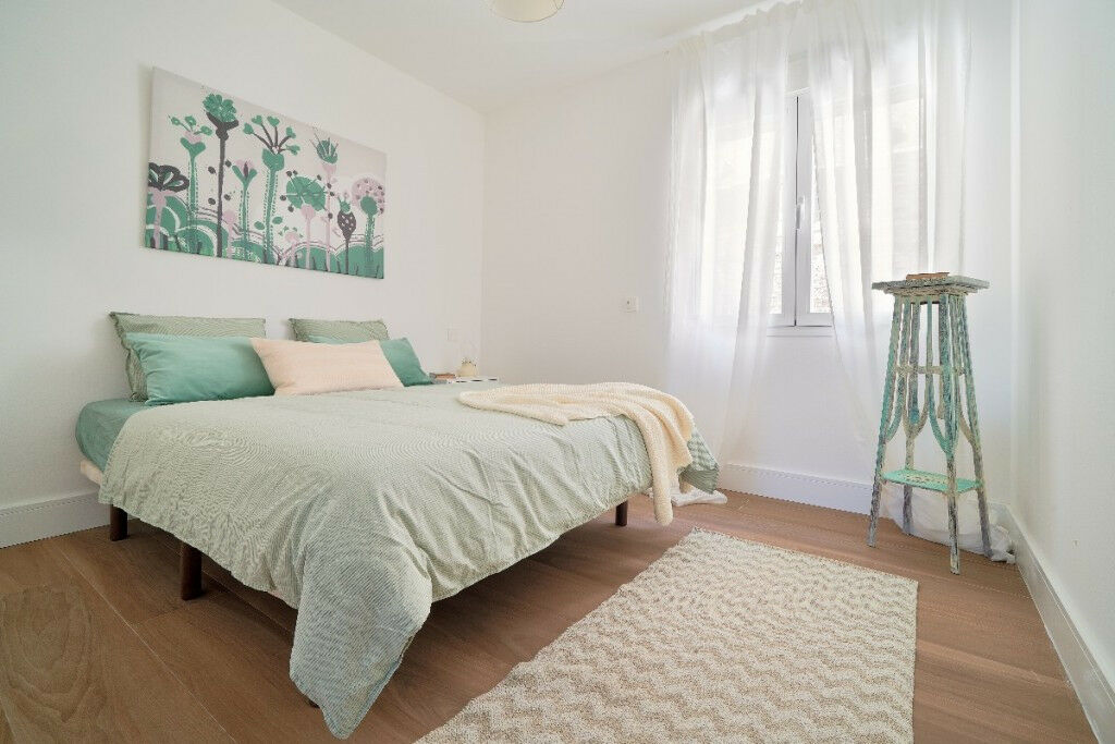 Middle Floor Apartment Málaga Málaga - image 20