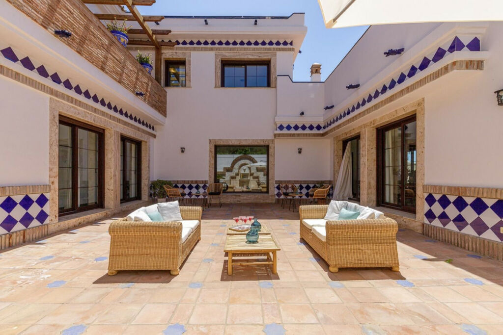 Detached Villa Mijas Golf Málaga - image 19