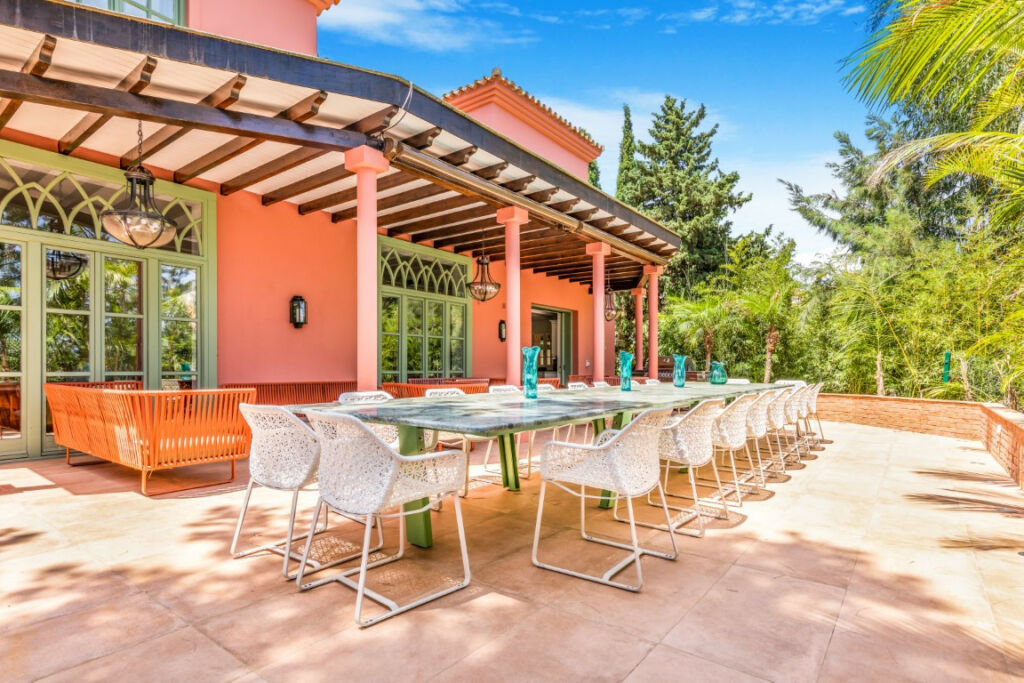 Detached Villa Hacienda Las Chapas Málaga - image 20
