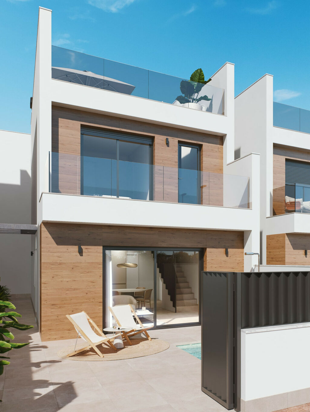 Detached Villa San Pedro del Pinatar Murcia - image 20