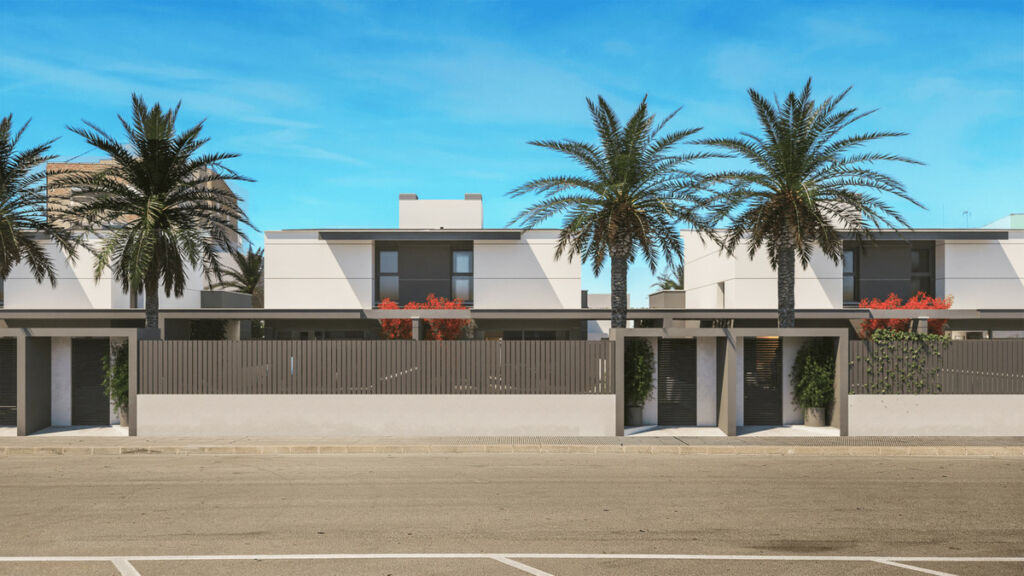 Semi-Detached House Los Nietos Murcia - image 20