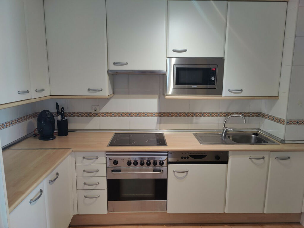Ground Floor Apartment Puerto Banús Málaga - image 21