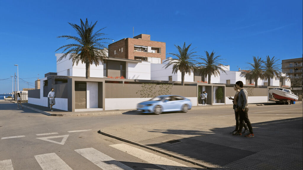 Semi-Detached House Los Nietos Murcia - image 21