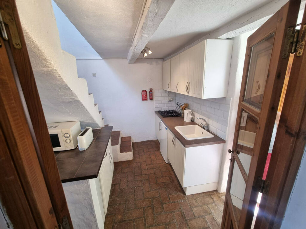 Townhouse Gaucín Málaga - image 21
