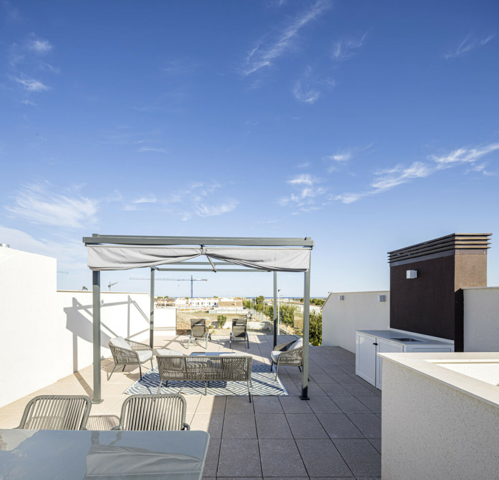 Ground Floor Apartment Pilar de la Horadada Alicante - image 21