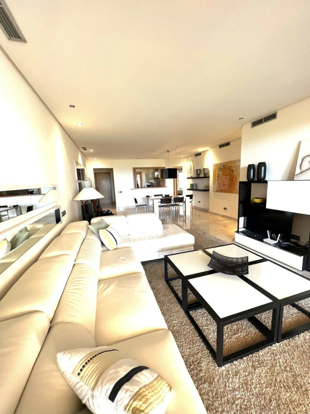 Middle Floor Apartment Sierra Blanca Málaga - image 21