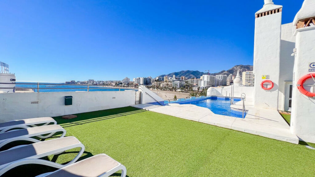 Penthouse Duplex Benalmadena Costa Málaga - image 21