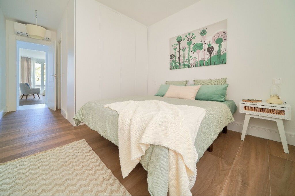 Middle Floor Apartment Málaga Málaga - image 21