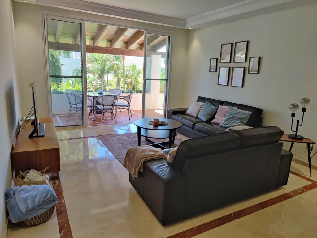 Penthouse Puerto Banús Málaga - image 21