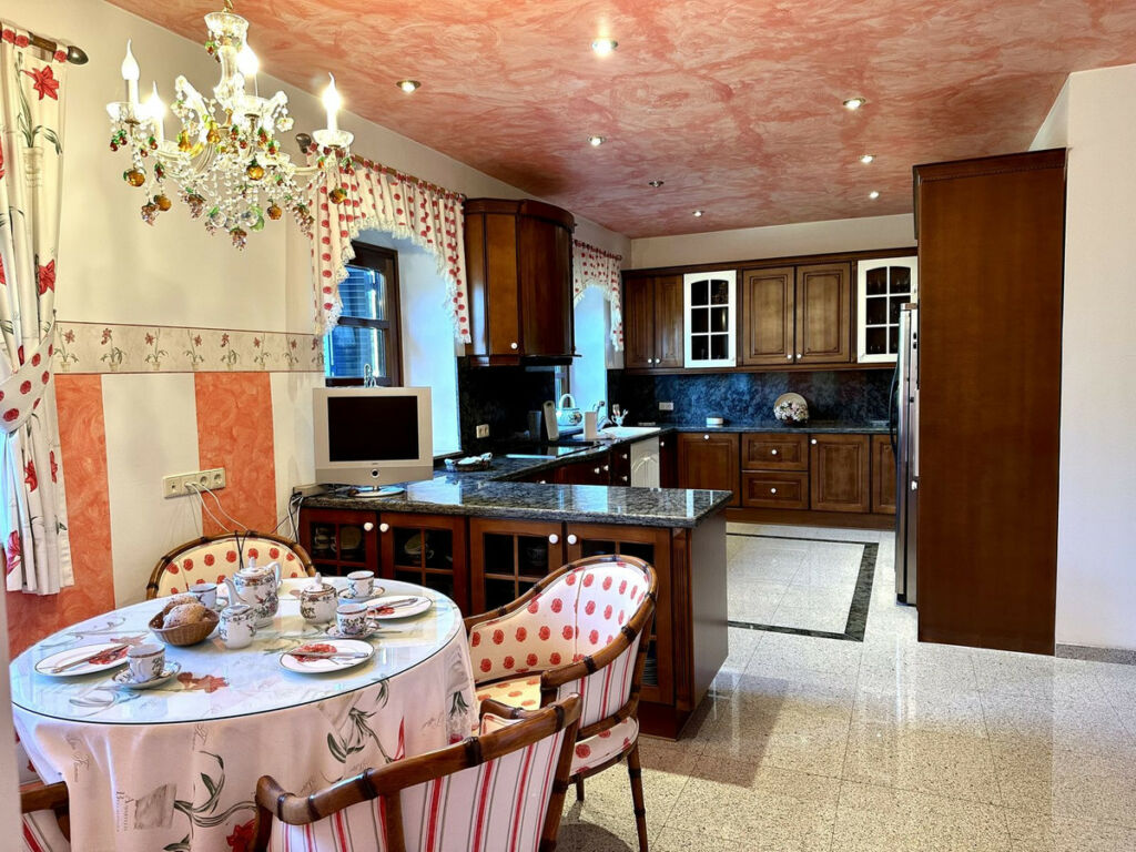 Detached Villa Campo Mijas Málaga - image 21