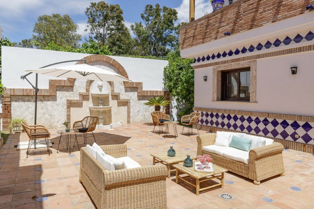 Detached Villa Mijas Golf Málaga - image 20