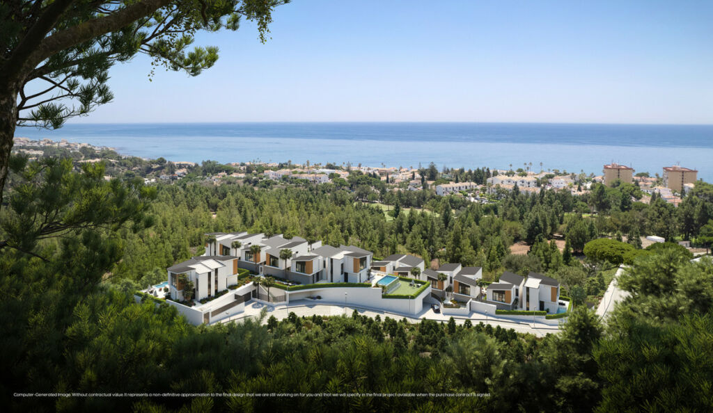 Detached Villa El Chaparral Málaga - image 21