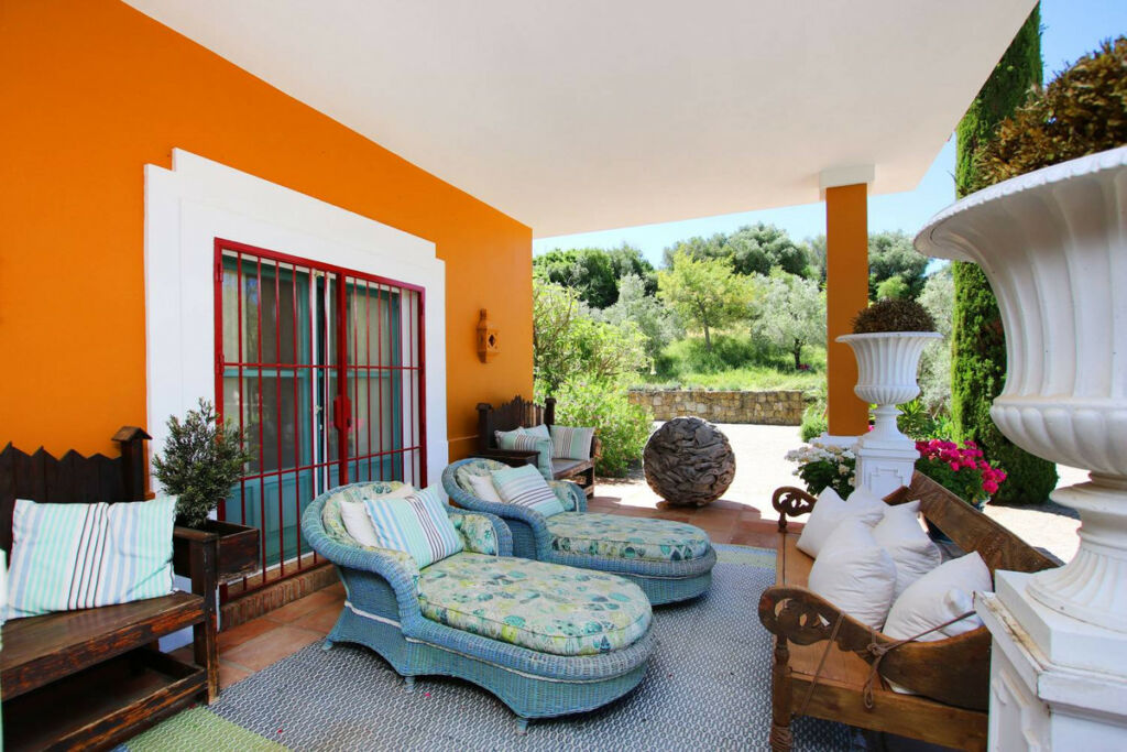 Finca - Cortijo Gaucín Málaga - image 21