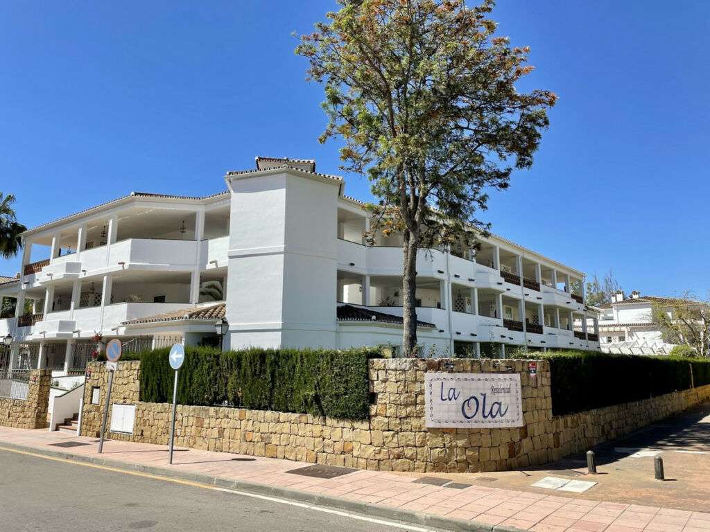 Ground Floor Apartment Puerto Banús Málaga - image 22