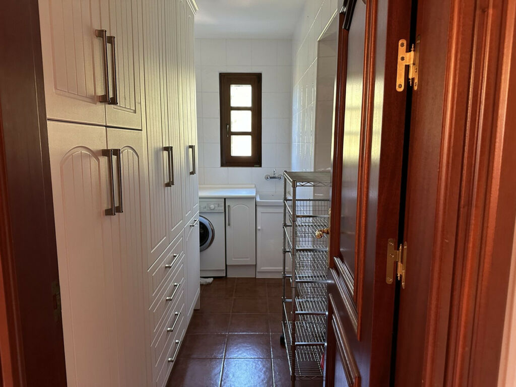 Detached Villa Campo Mijas Málaga - image 22