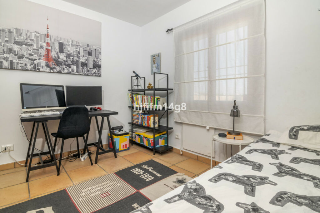 Detached Villa Benahavís Málaga - image 22