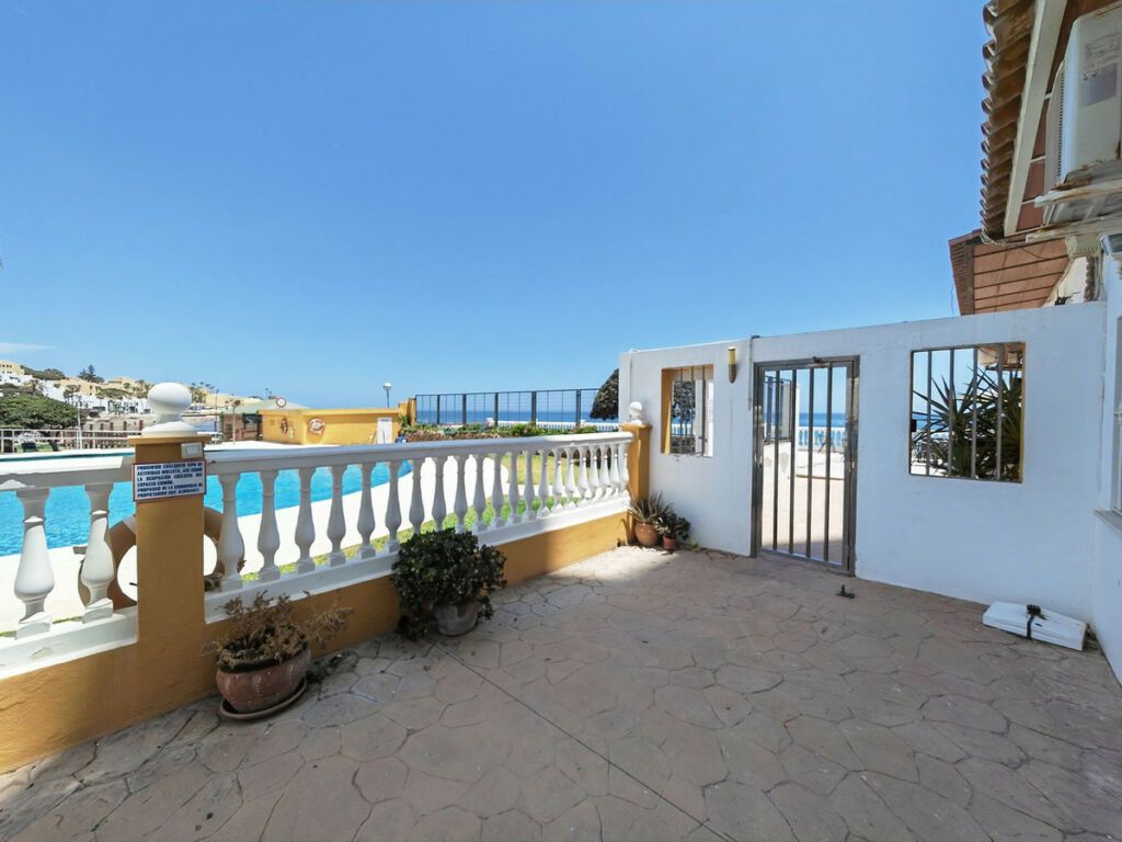 Ground Floor Apartment Calahonda Málaga - image 21