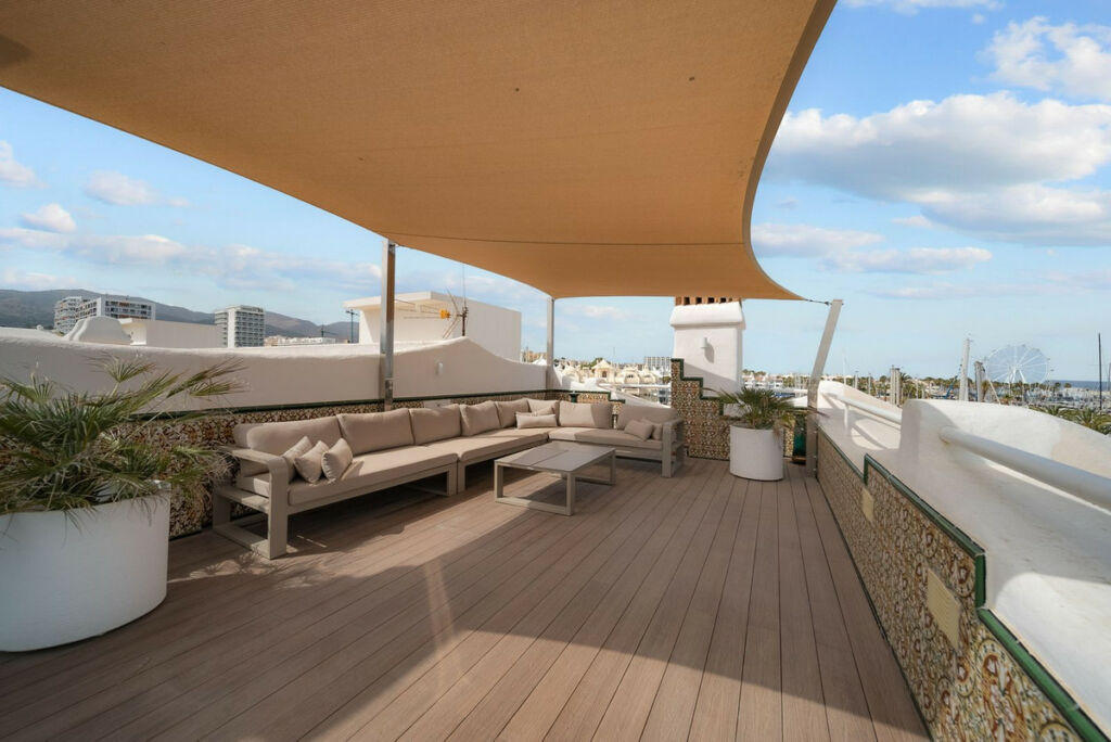 Penthouse Duplex Benalmadena Costa Málaga - image 22