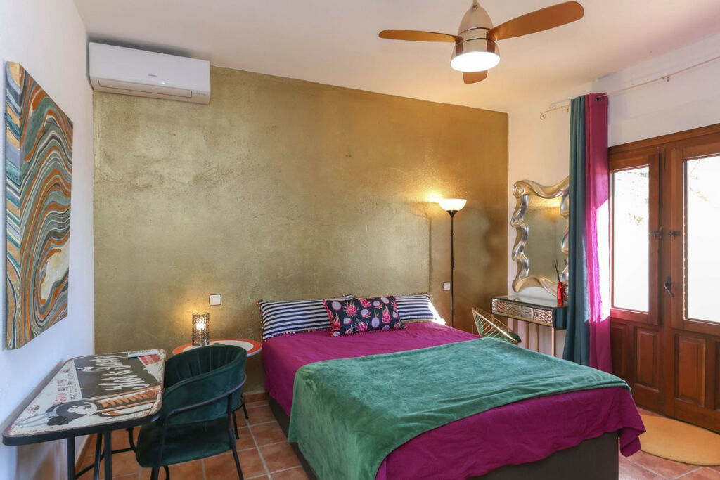 Detached Villa Alozaina Málaga - image 23