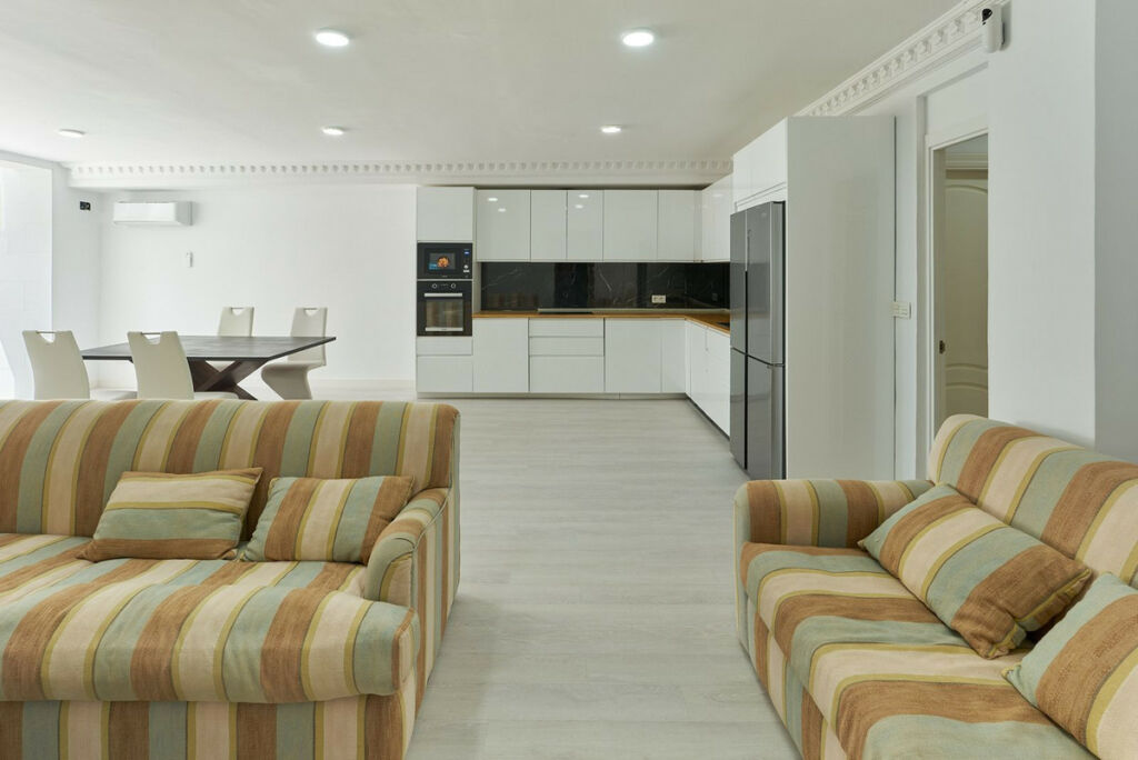 Semi-Detached House The Golden Mile Málaga - image 22