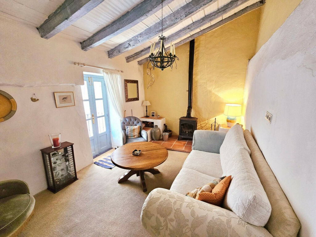 Townhouse Gaucín Málaga - image 41