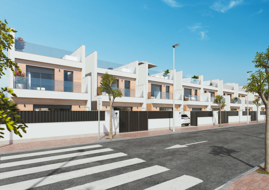 Detached Villa San Pedro del Pinatar Murcia - image 22
