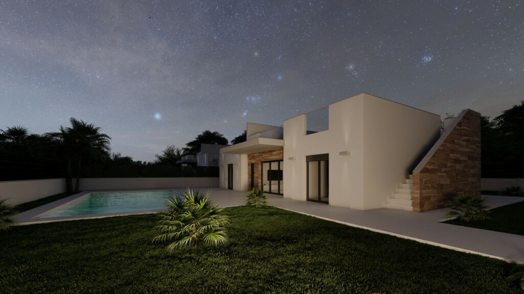Detached Villa Roldan Murcia - image 22