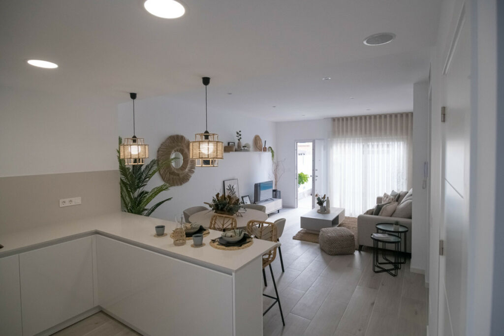 Townhouse Avileses Murcia - image 22