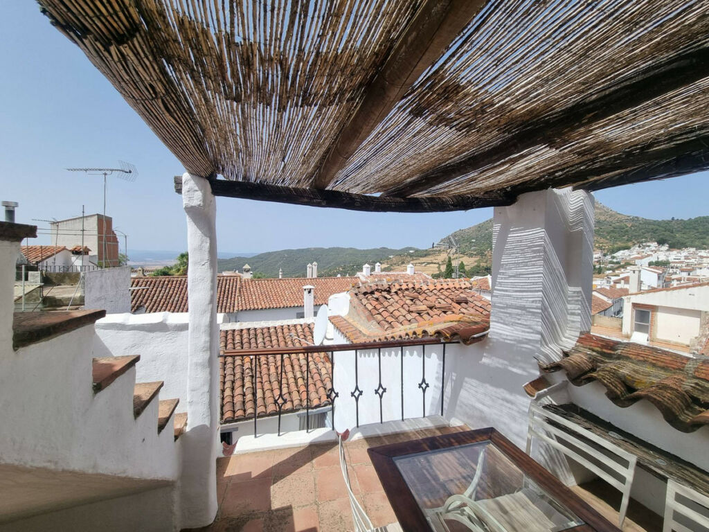 Townhouse Gaucín Málaga - image 22