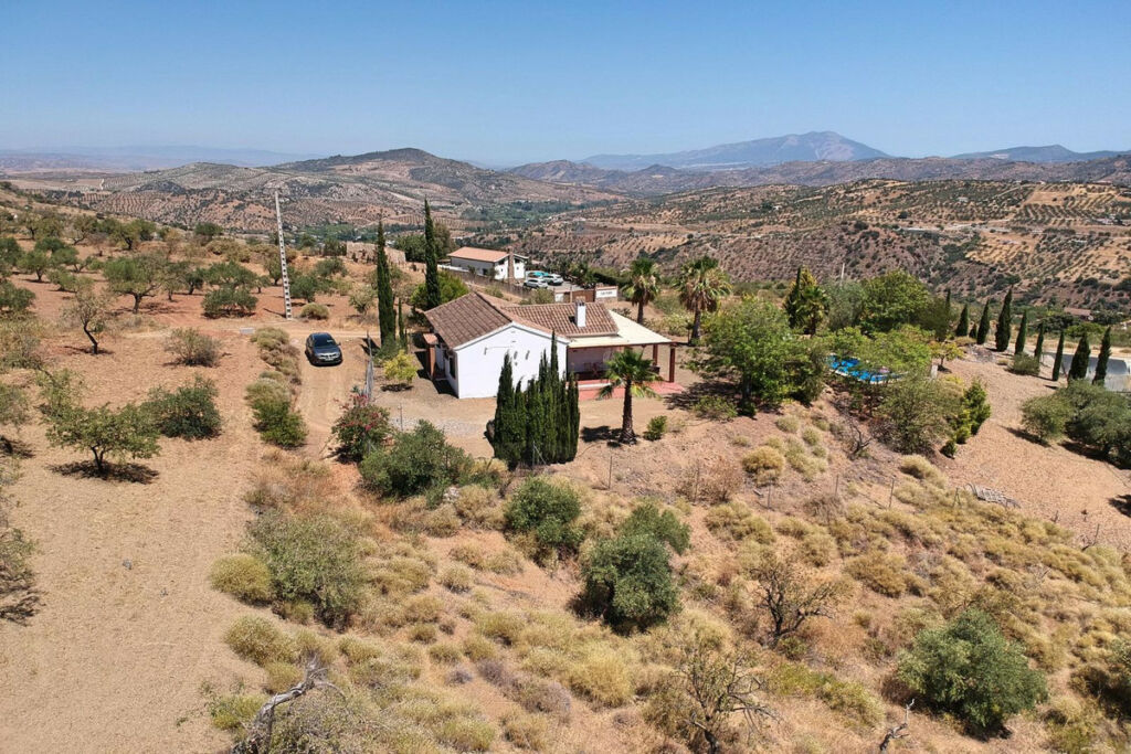 Finca - Cortijo Tolox Málaga - image 31