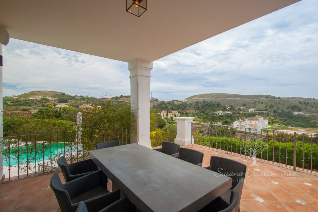 Detached Villa Benahavís Málaga - image 23