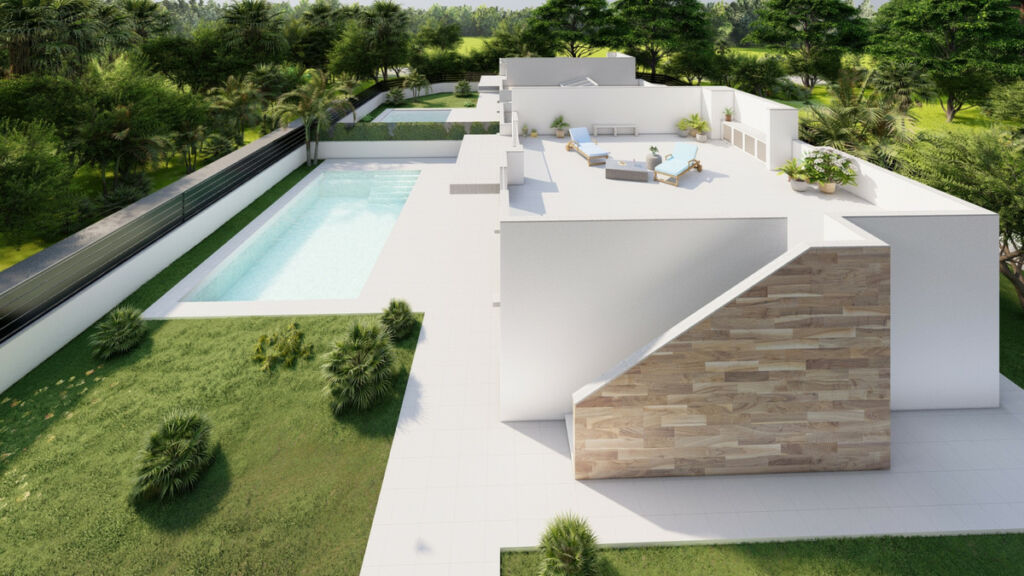 Detached Villa Roldan Murcia - image 23