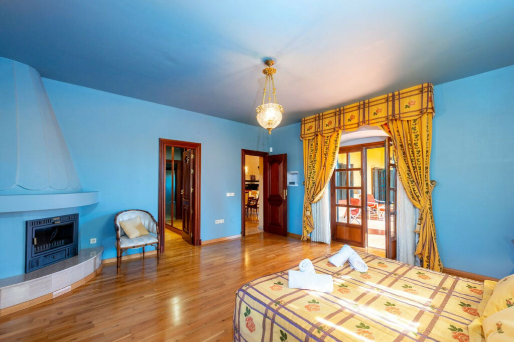 Detached Villa Campo Mijas Málaga - image 23